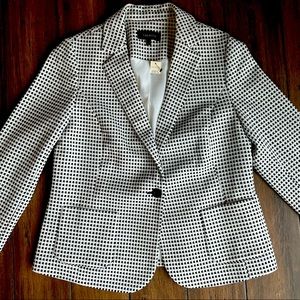 NWT Womens Talbots Blazer Sz LG